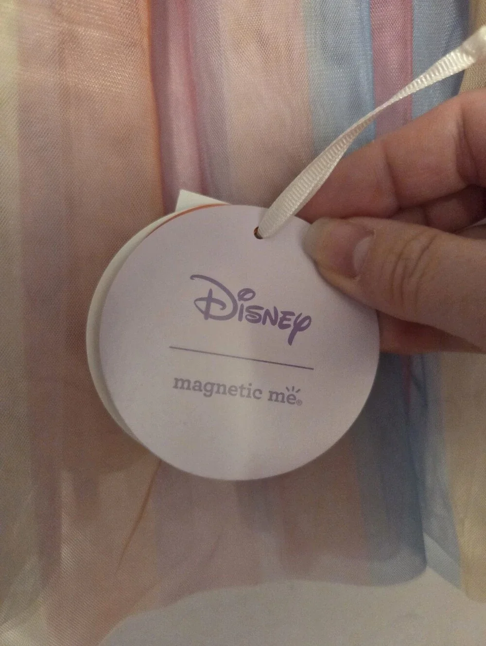 Magnetic Me Disney Princess Tutu Dress 3t